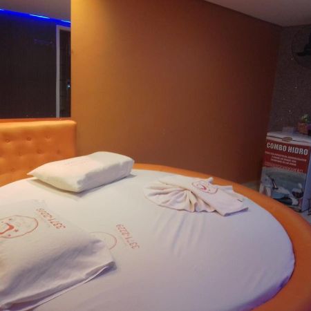 برازيليا Hotel L Motel 1001 Noites - Ceilandia المظهر الخارجي الصورة