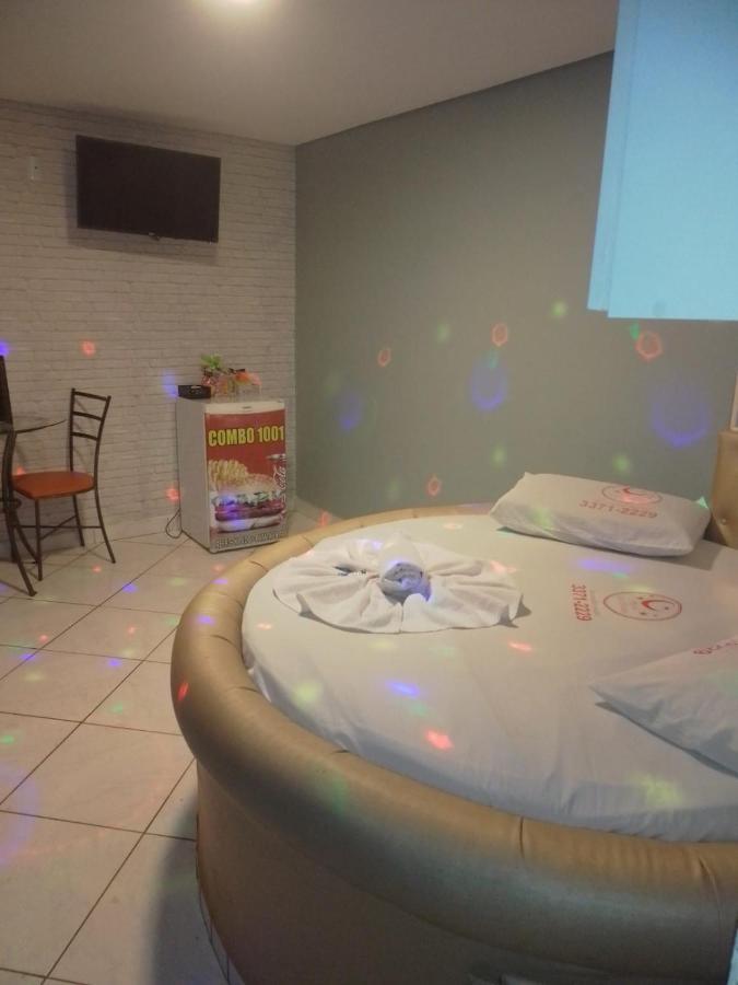 برازيليا Hotel L Motel 1001 Noites - Ceilandia المظهر الخارجي الصورة