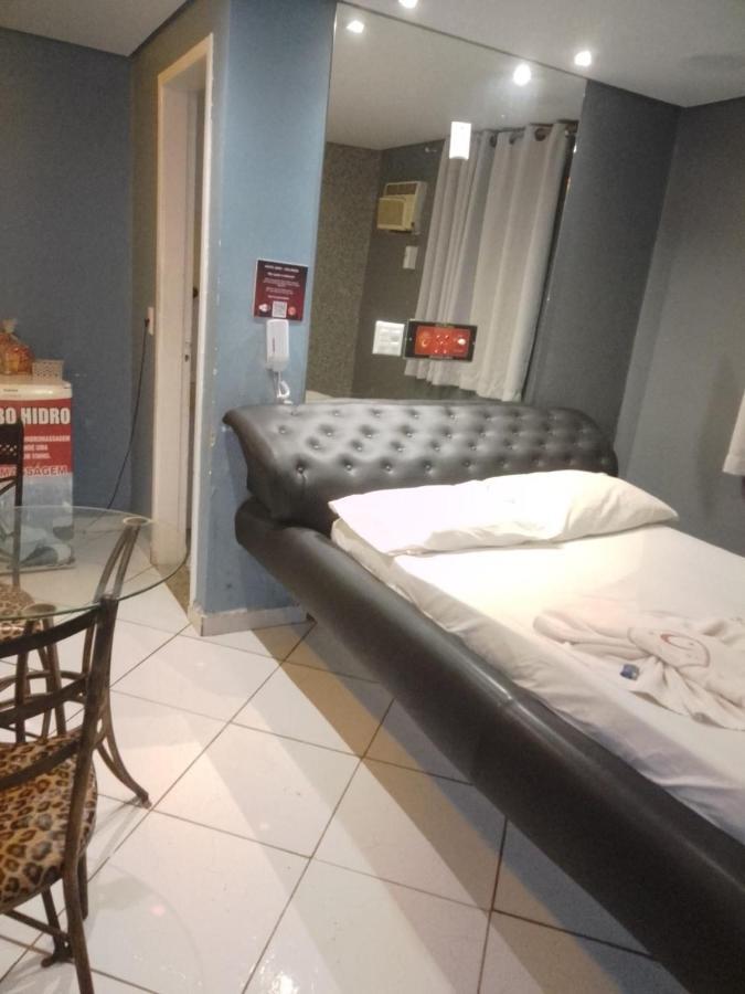 برازيليا Hotel L Motel 1001 Noites - Ceilandia المظهر الخارجي الصورة
