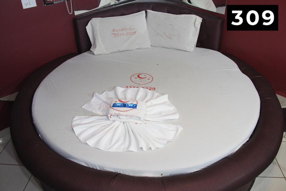 برازيليا Hotel L Motel 1001 Noites - Ceilandia المظهر الخارجي الصورة