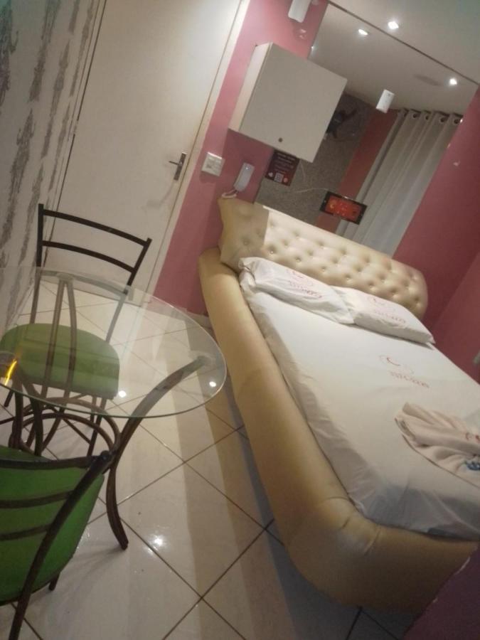 برازيليا Hotel L Motel 1001 Noites - Ceilandia المظهر الخارجي الصورة