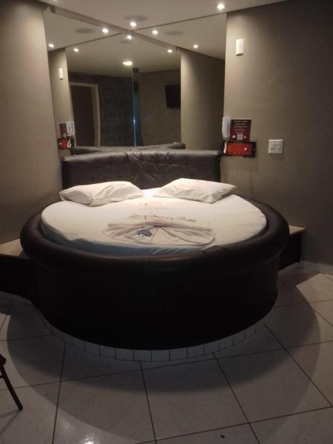 برازيليا Hotel L Motel 1001 Noites - Ceilandia المظهر الخارجي الصورة