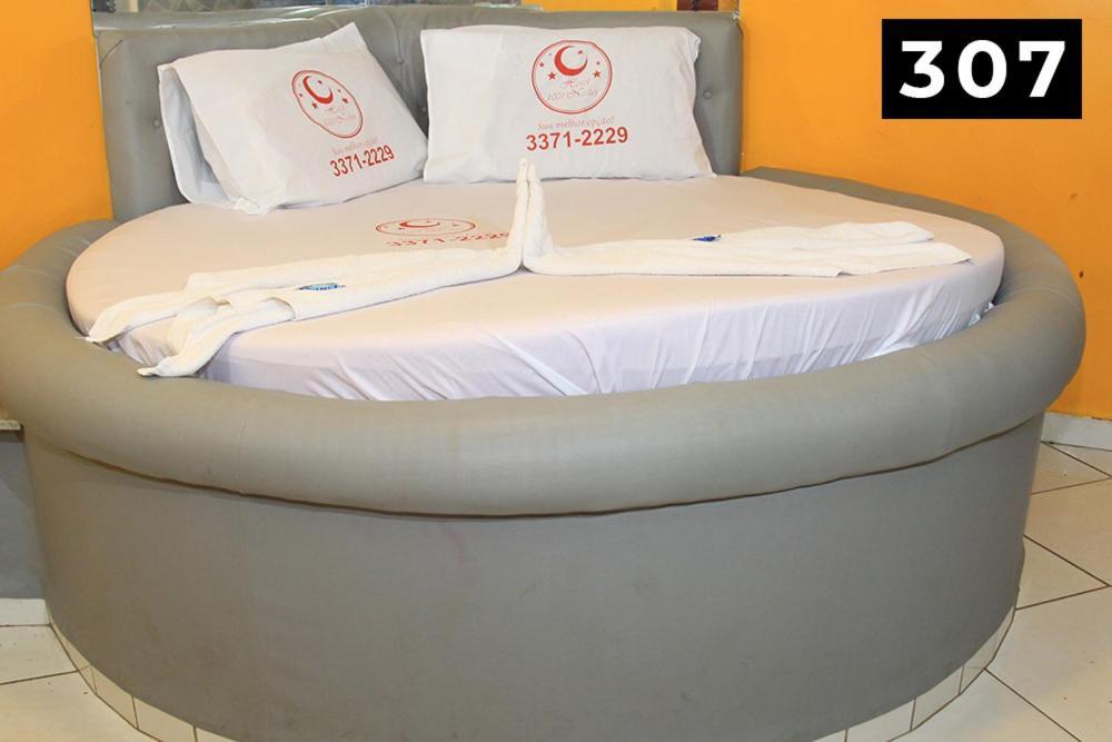 برازيليا Hotel L Motel 1001 Noites - Ceilandia المظهر الخارجي الصورة