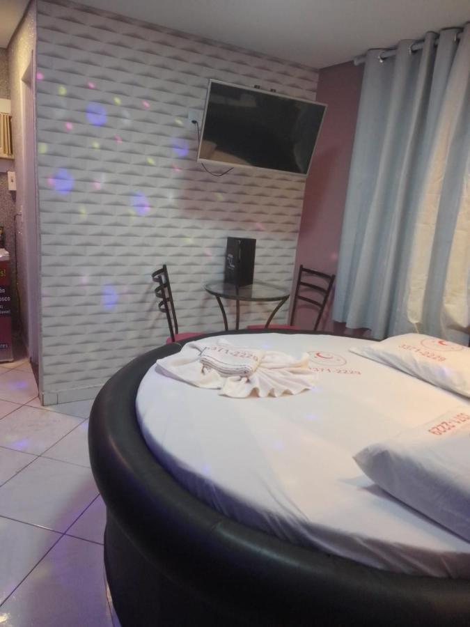 برازيليا Hotel L Motel 1001 Noites - Ceilandia المظهر الخارجي الصورة