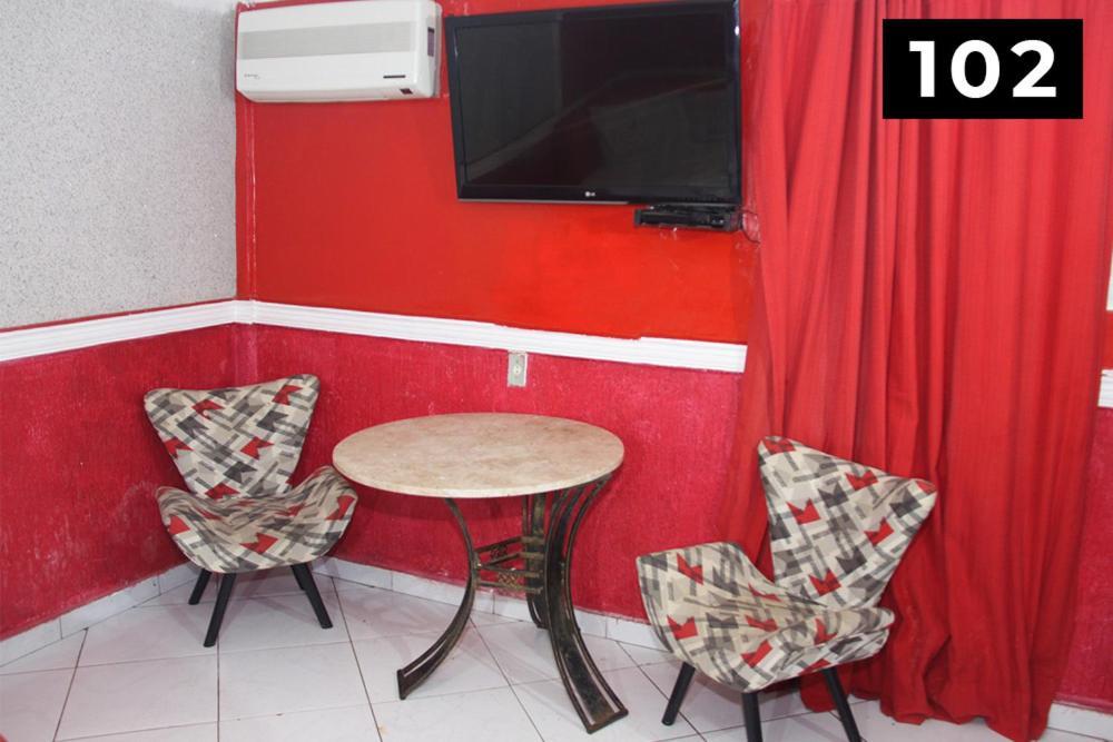 برازيليا Hotel L Motel 1001 Noites - Ceilandia المظهر الخارجي الصورة