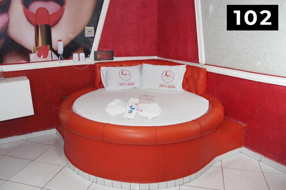 برازيليا Hotel L Motel 1001 Noites - Ceilandia المظهر الخارجي الصورة