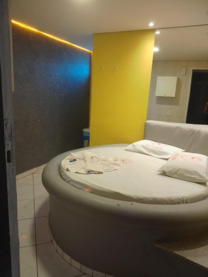 برازيليا Hotel L Motel 1001 Noites - Ceilandia المظهر الخارجي الصورة