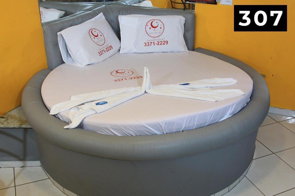 برازيليا Hotel L Motel 1001 Noites - Ceilandia المظهر الخارجي الصورة