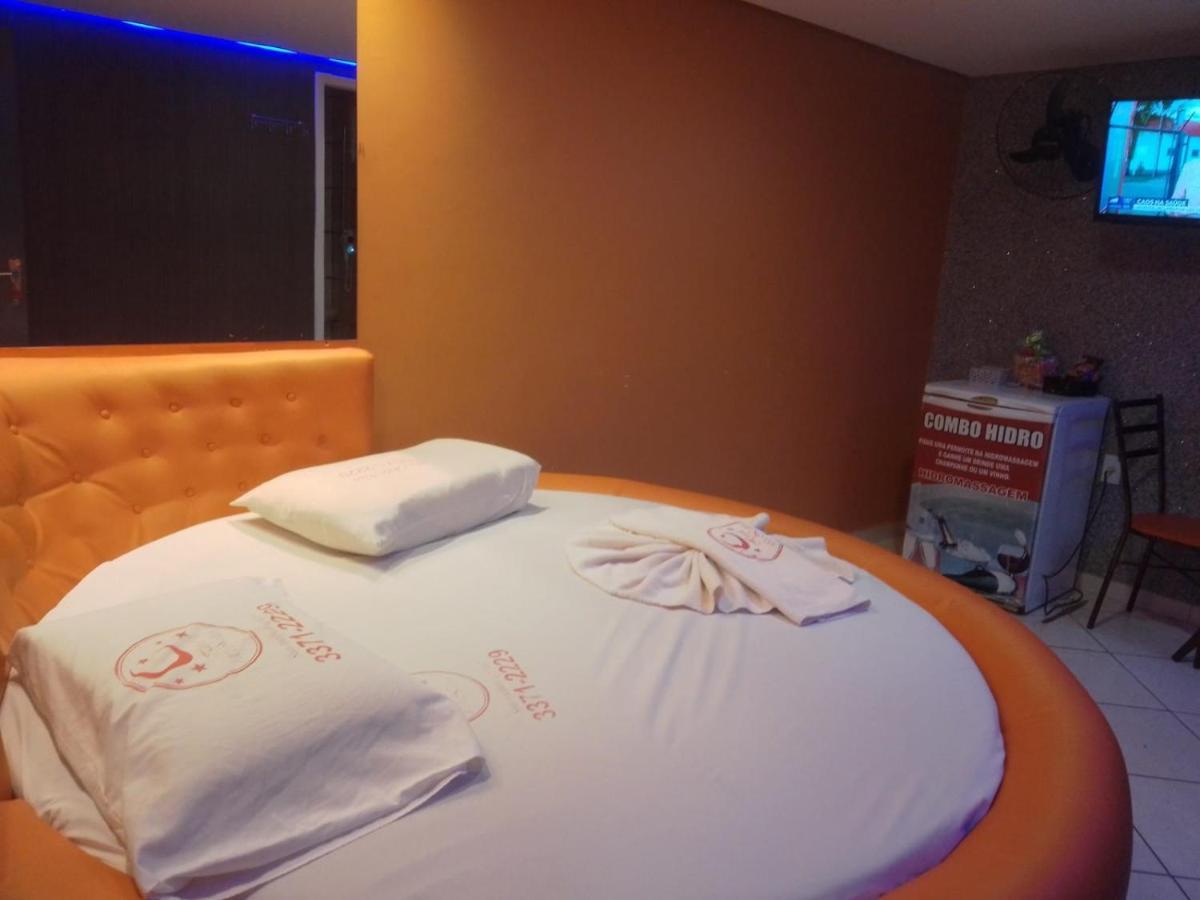 برازيليا Hotel L Motel 1001 Noites - Ceilandia المظهر الخارجي الصورة
